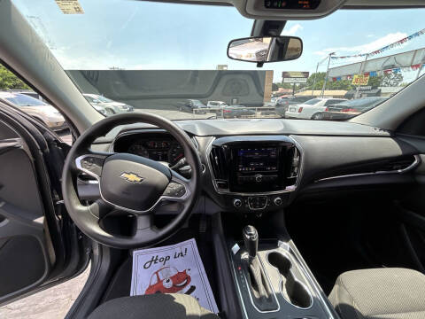 2020 Chevrolet Traverse LS