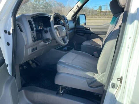 2016 Nissan NV 1500 SV