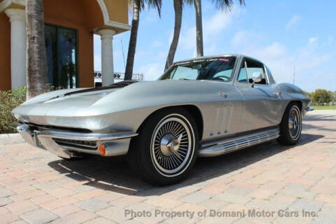 1966 Chevrolet Corvette