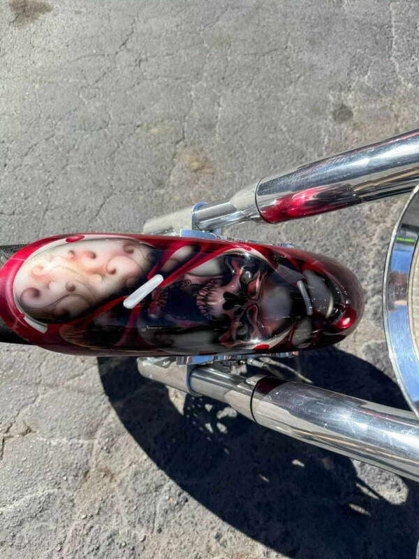 2005 Big Dog Bulldog