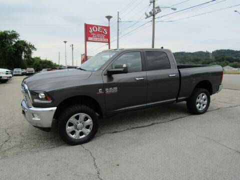 2015 RAM Ram Pickup 3500 for sale at Joe's Preowned Autos in Moundsville WV