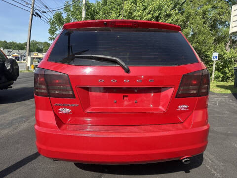 2015 Dodge Journey American Value Package