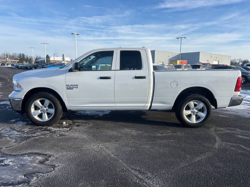 2024 RAM 1500 Classic SLT
