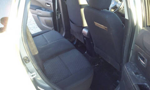 2011 Mitsubishi Outlander Sport SE