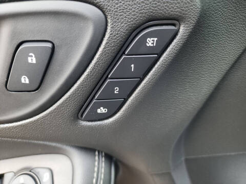 2021 Buick Encore GX Essence