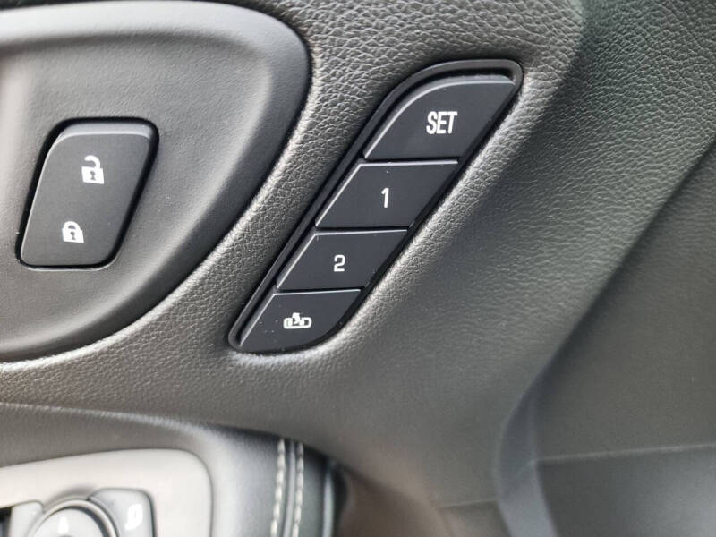 2021 Buick Encore GX Essence