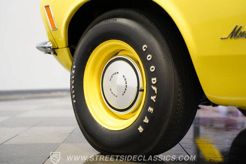 1970 Ford Mustang