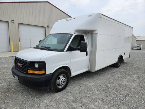 2017 GMC Savana for sale at Larry Schaaf Auto Sales in Saint Marys OH