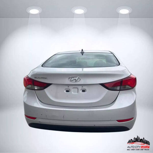 2015 Hyundai Elantra