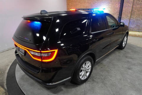 2020 Dodge Durango Pursuit