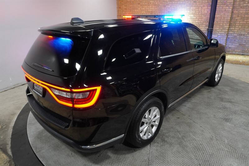 2020 Dodge Durango Pursuit