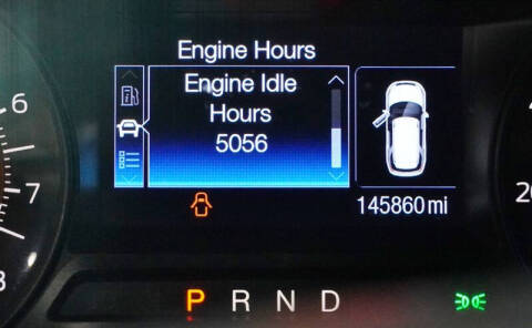 2016 Ford Explorer Police Interceptor Utility