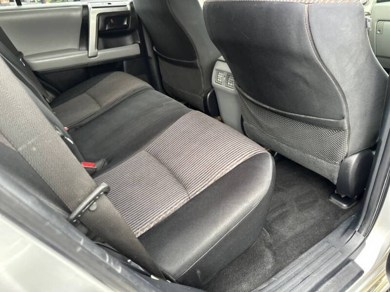 2013 Toyota 4Runner SR5