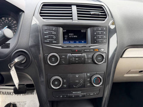 2019 Ford Explorer