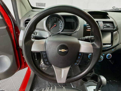 2014 Chevrolet Spark 1LT CVT