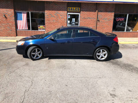 2008 Pontiac G6 for sale at Atlas Cars Inc. in Radcliff KY