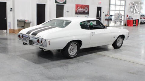 1971 Chevrolet Chevelle