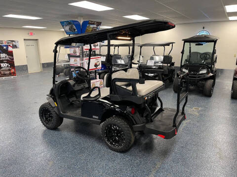 2026 E-Z-GO RXV 4