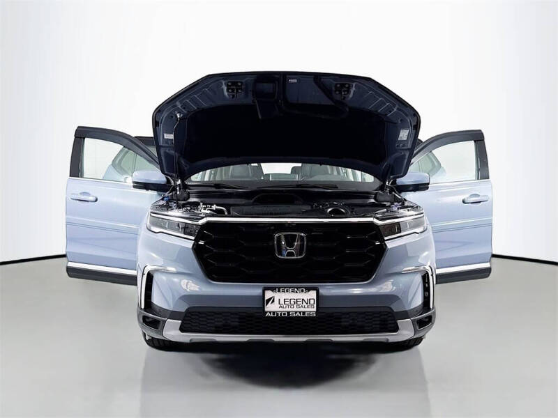 2023 Honda Pilot Elite