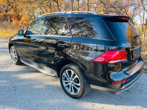 2016 Mercedes-Benz GLE GLE 350 4MATIC