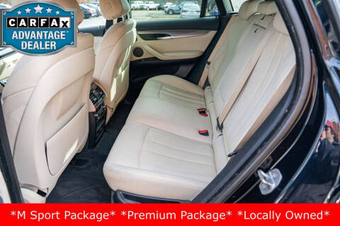 2017 BMW X6 xDrive35i