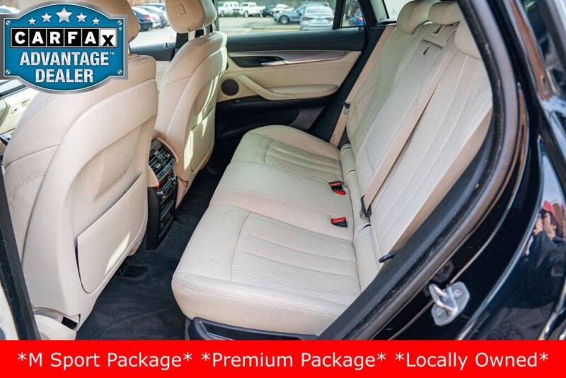 2017 BMW X6 xDrive35i