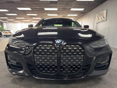 2022 BMW 4 Series 430i