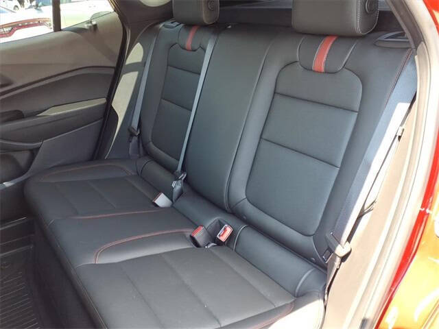 2025 Chevrolet Trax RS