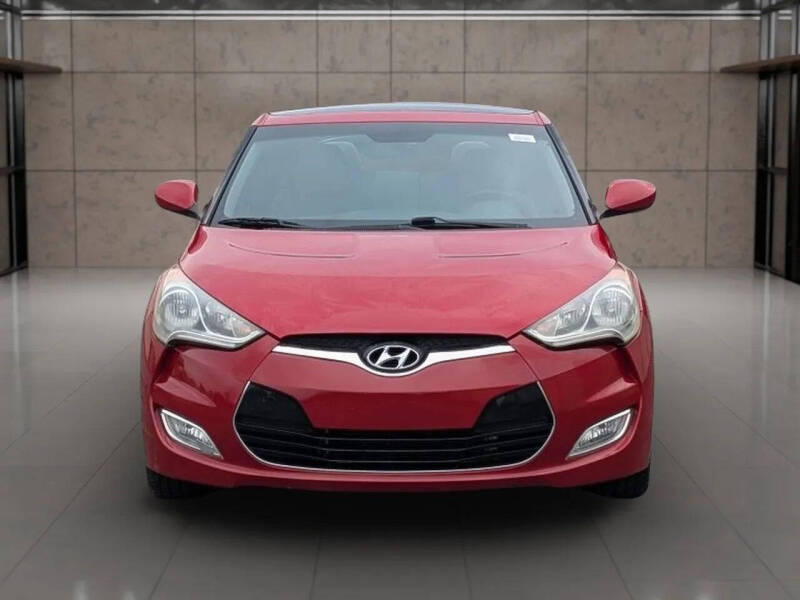 2012 Hyundai Veloster