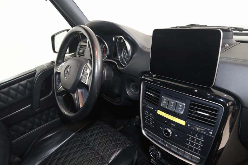 2018 Mercedes-Benz G-Class AMG G 65