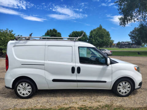 2018 RAM ProMaster City Tradesman SLT