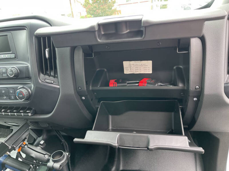 2024 Chevrolet Silverado 6500HD