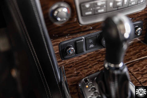 2019 Nissan Armada Platinum