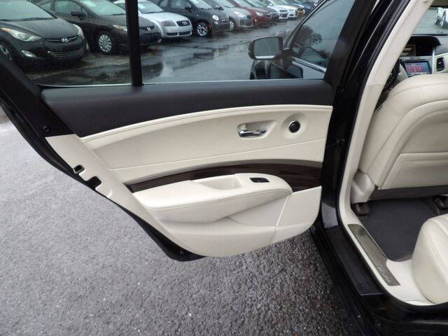 2014 Acura RLX w/Tech