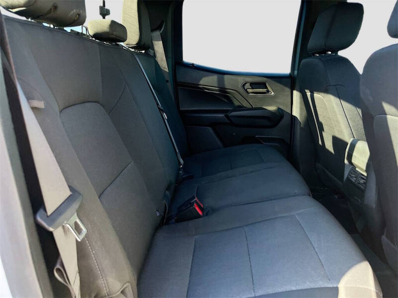 2024 Chevrolet Colorado Work Truck