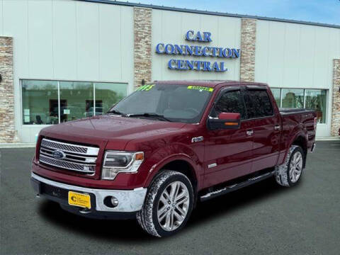 2013 Ford F-150 for sale at Car Connection Central in Schofield WI