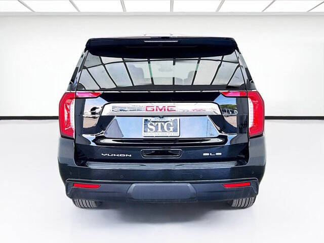 2024 GMC Yukon SLE