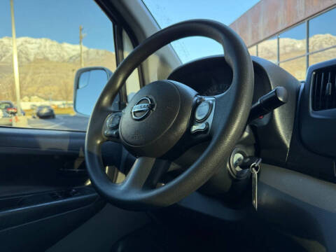 2017 Nissan NV200 SV