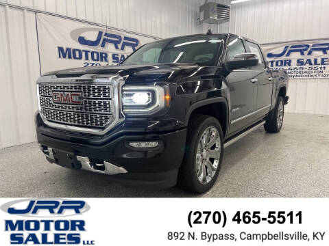 2017 GMC Sierra 1500