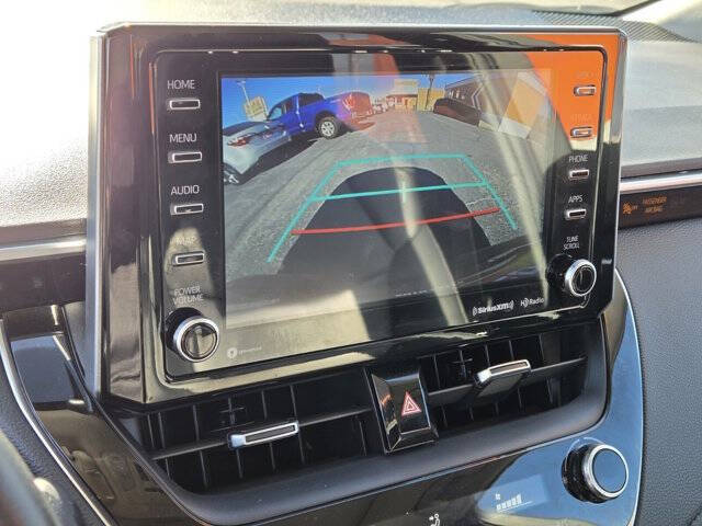 2022 Toyota Corolla XLE