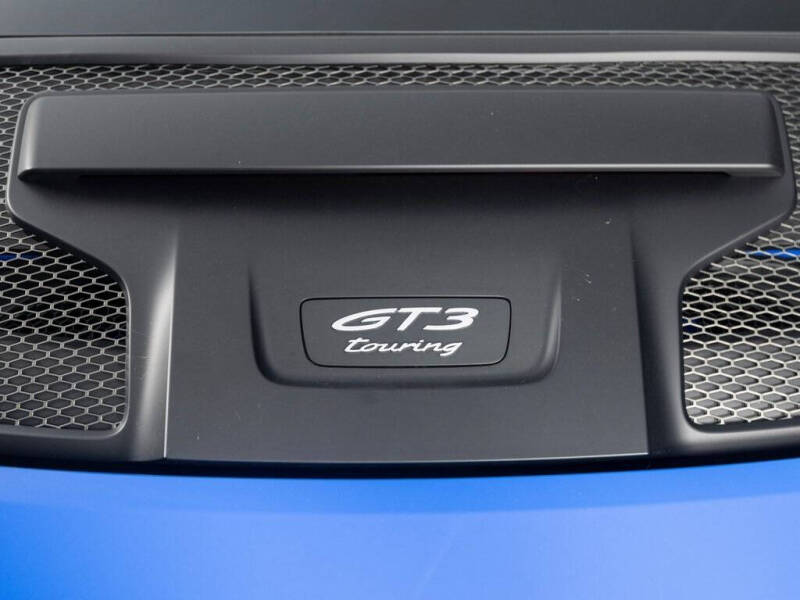 2023 Porsche 911 GT3