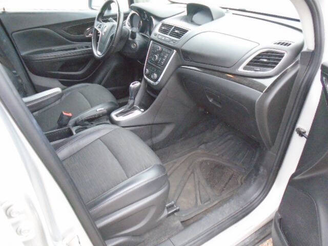 2016 Buick Encore