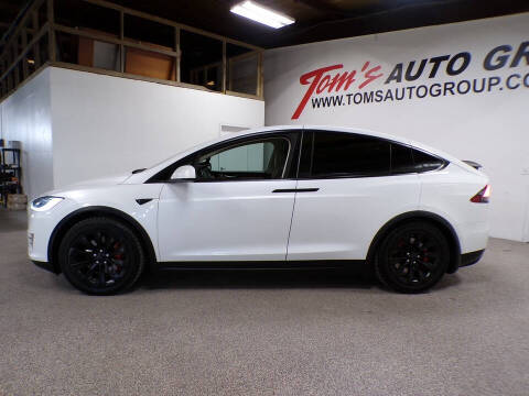 2016 Tesla Model X 90D