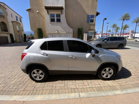 2019 Chevrolet Trax LS