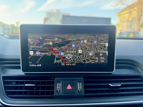 2018 Audi Q5 2.0T quattro Premium Plus