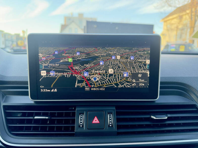 2018 Audi Q5 2.0T quattro Premium Plus