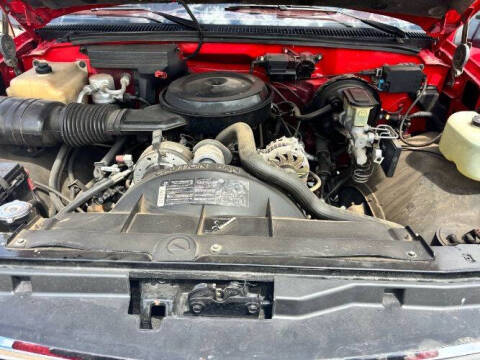 1988 Chevrolet Silverado 1500 SS Classic