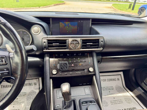 2017 Lexus IS 300