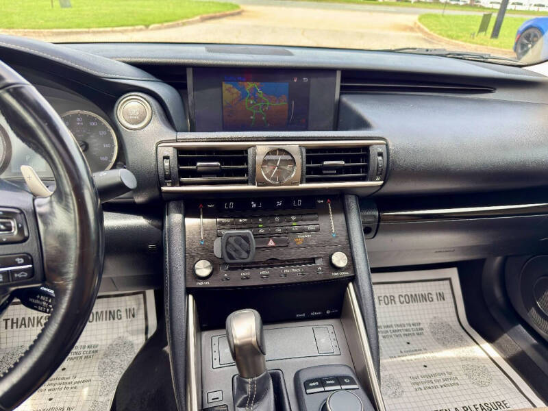 2017 Lexus IS 300