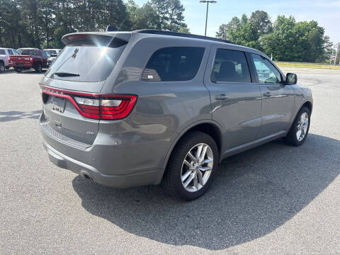 2023 Dodge Durango GT Plus